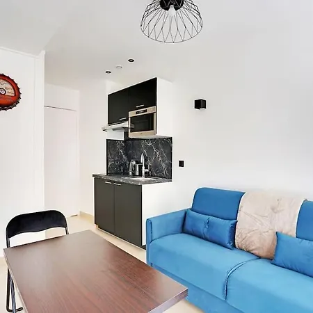 Appartement - Paris Exterior photo