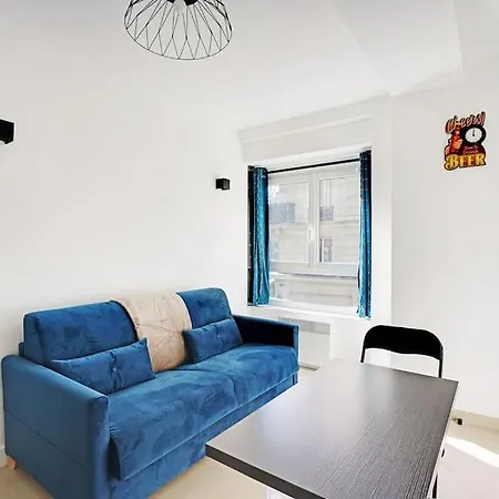 Appartement - Paris Exterior photo