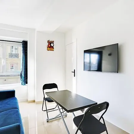 Appartement - Paris Exterior photo