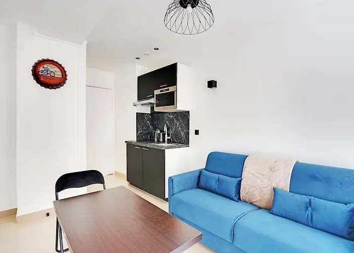 Appartement - Paris