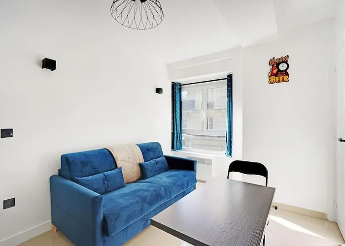 Appartement - Paris